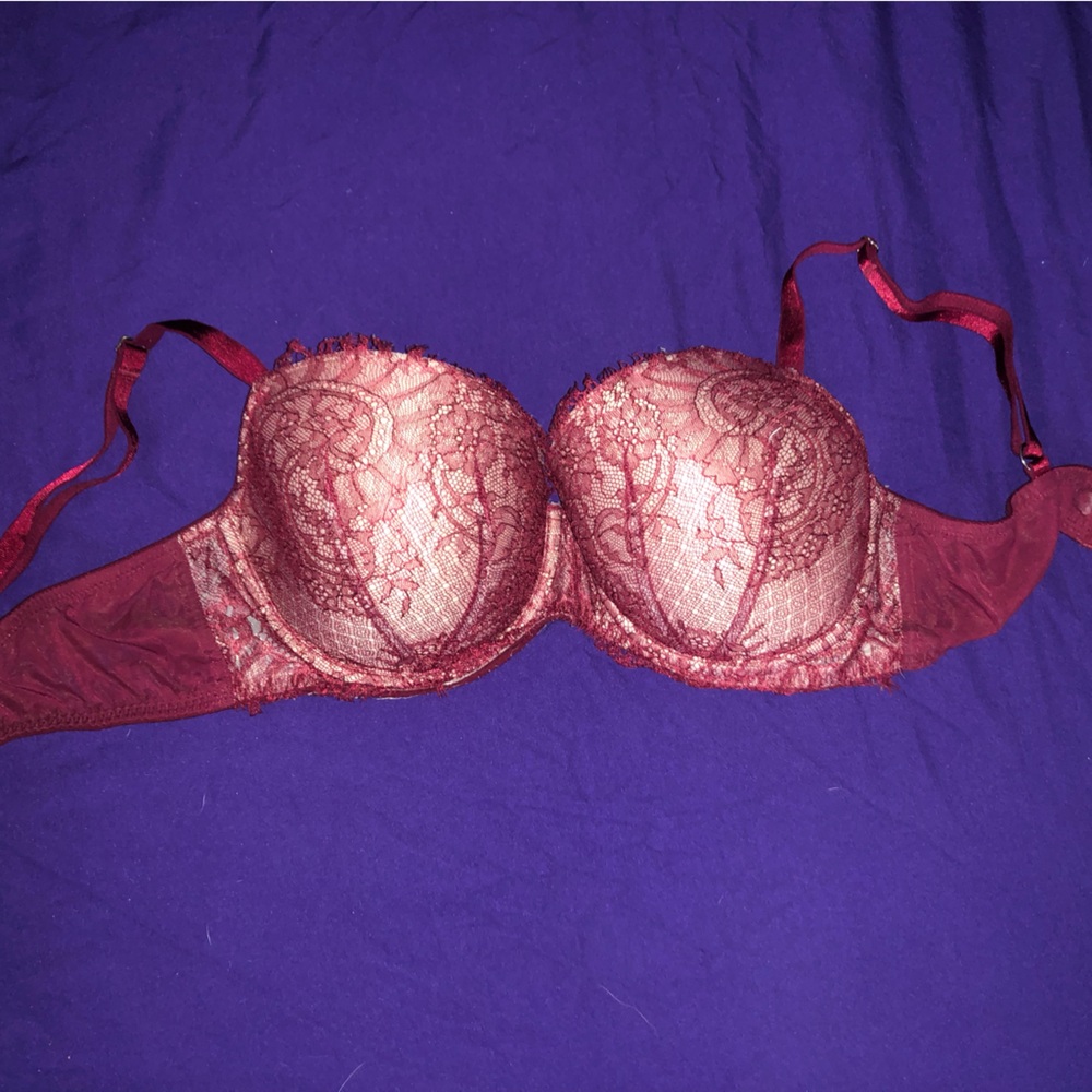 VS Lace Bra
